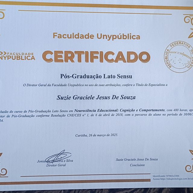 Ampliar imagem: certificate 5