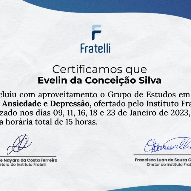 Ampliar imagem: certificate 15