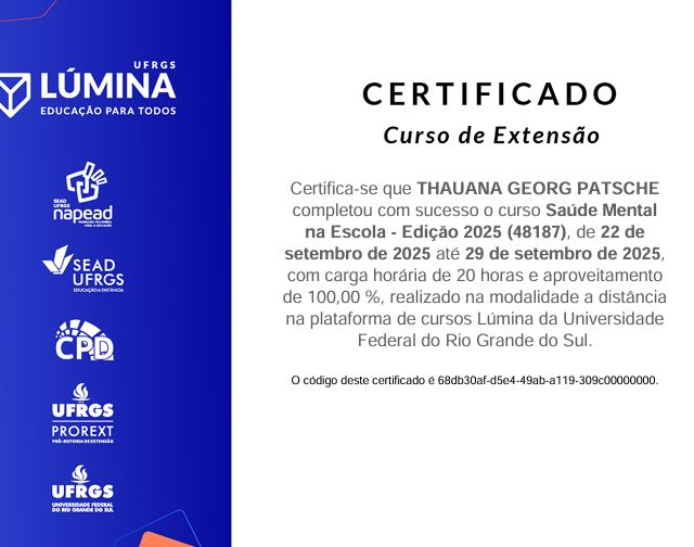 Ampliar imagem: certificate 3