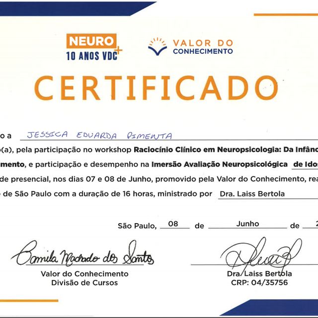 Ampliar imagem: certificate 3