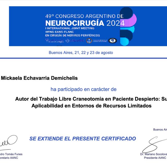 Acercar imagen: certificate 50