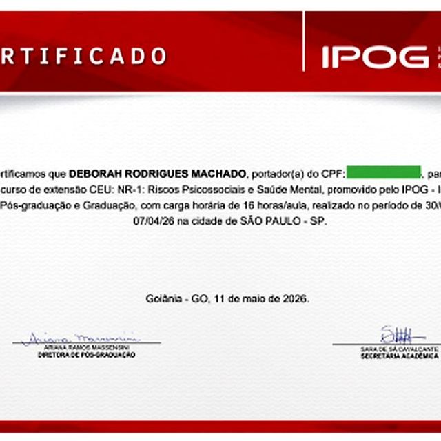 Ampliar imagem: certificate 3