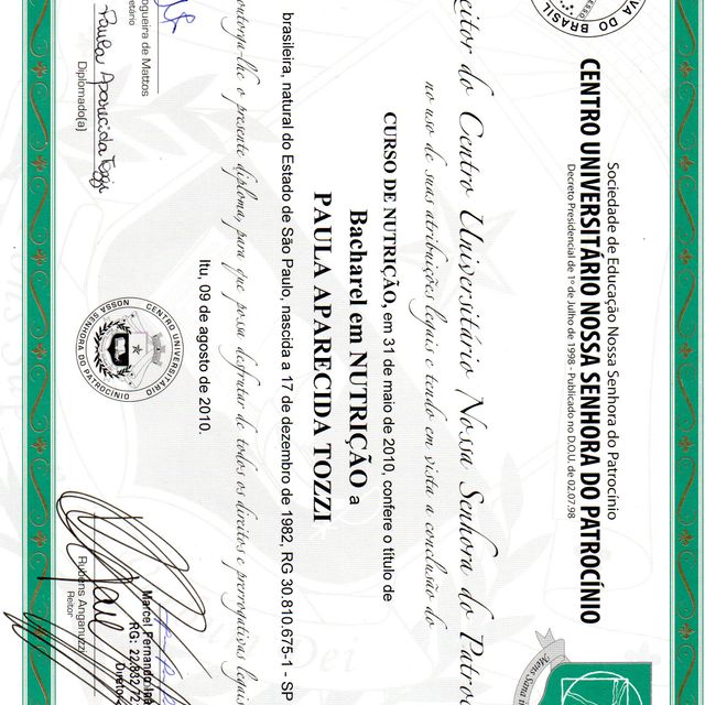 Ampliar imagem: certificate 1