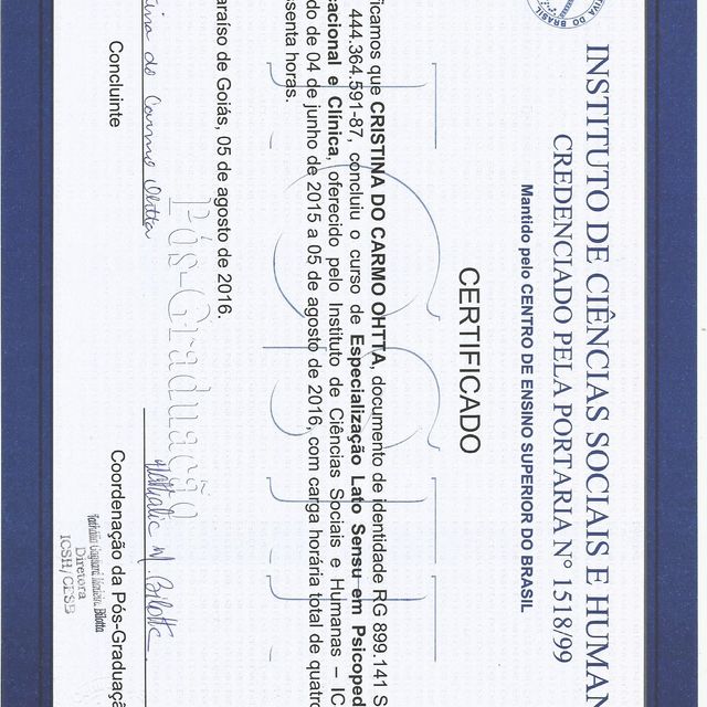 Ampliar imagem: certificate 8