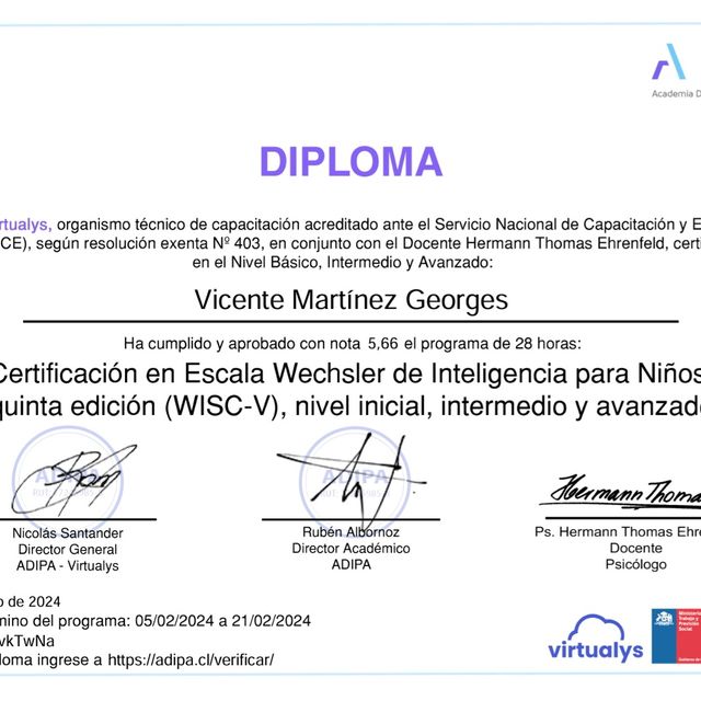 Acercar imagen: certificate 4