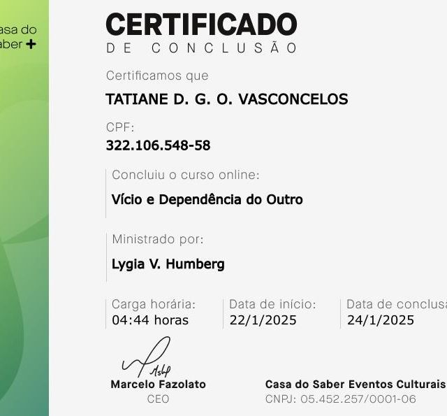 Ampliar imagem: certificate 3