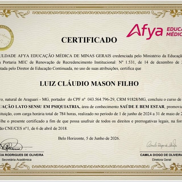 Ampliar imagem: certificate 1