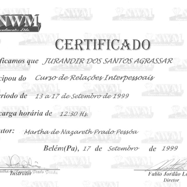 Ampliar imagem: certificate 9