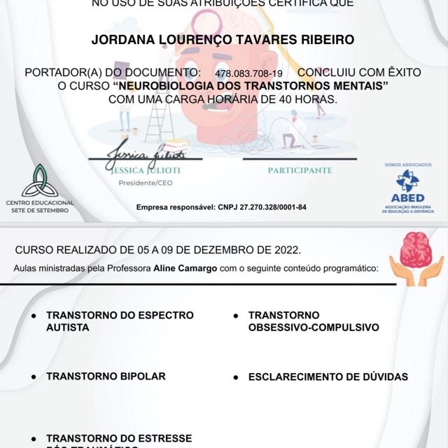 Ampliar imagem: certificate 4