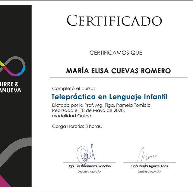 Acercar imagen: certificate 8
