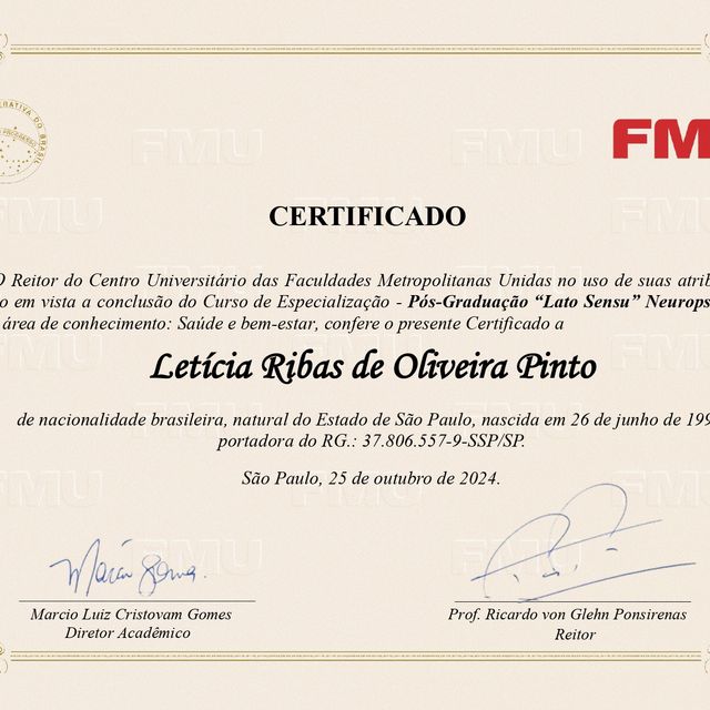 Ampliar imagem: certificate 1