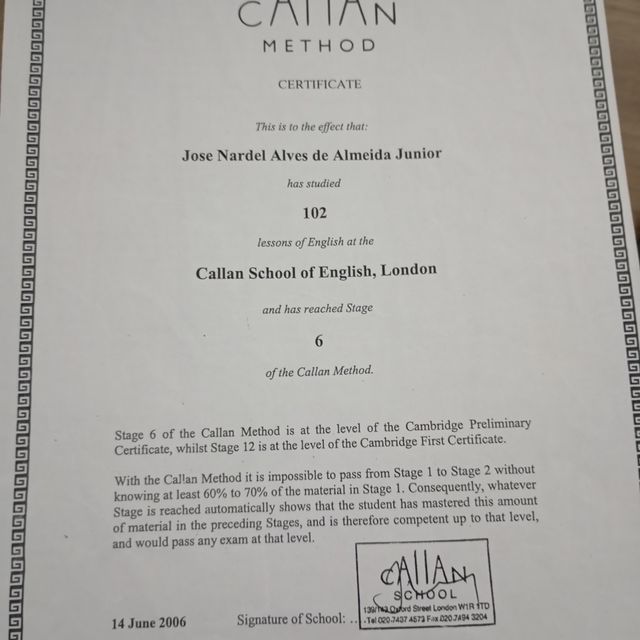 Ampliar imagem: certificate 1