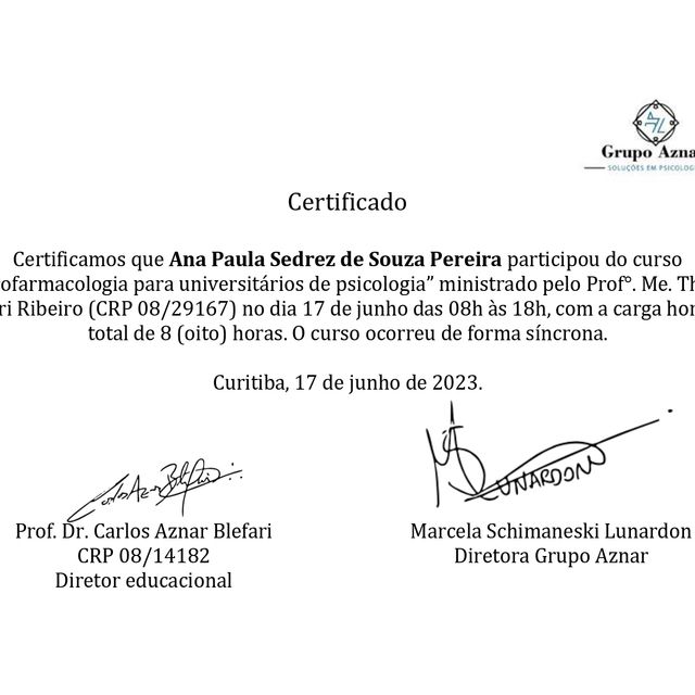 Ampliar imagem: certificate 5