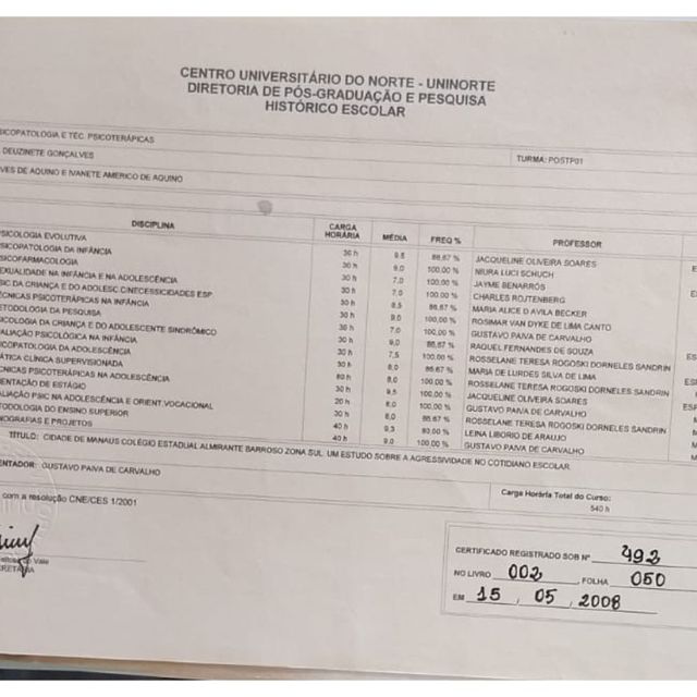 Ampliar imagem: certificate 6