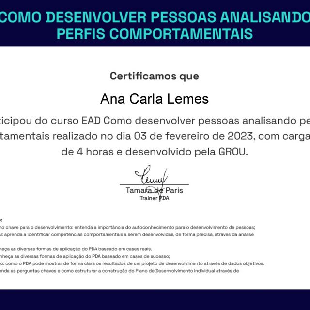 Ampliar imagem: certificate 4