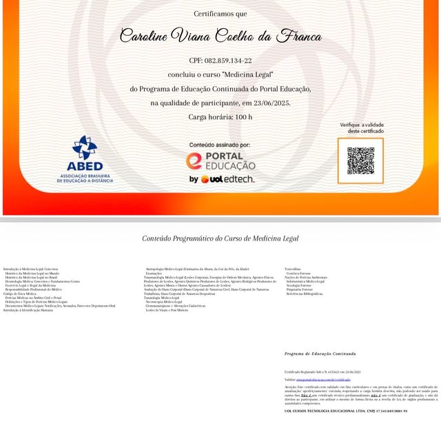 Ampliar imagem: certificate 1