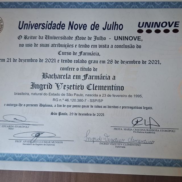 Ampliar imagem: certificate 1