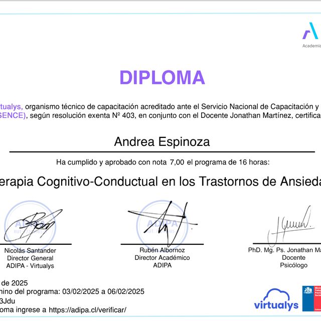 Acercar imagen: certificate 22