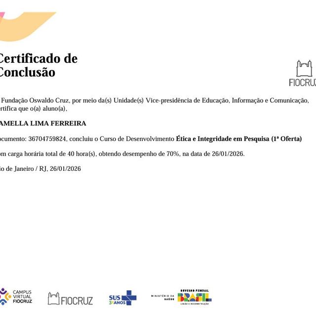 Ampliar imagem: certificate 10