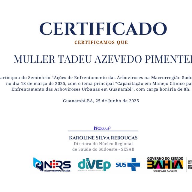 Ampliar imagem: certificate 8