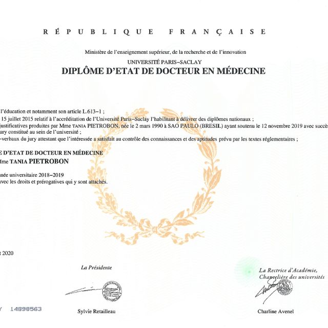 Ampliar imagem: certificate 3