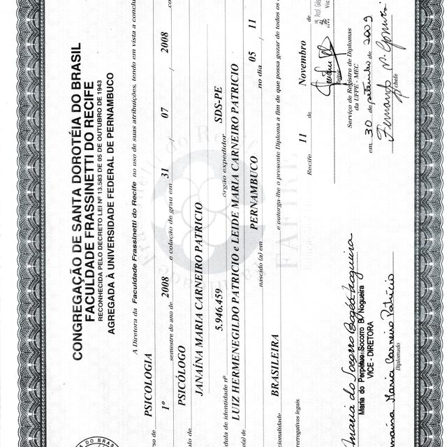 Ampliar imagem: certificate 1
