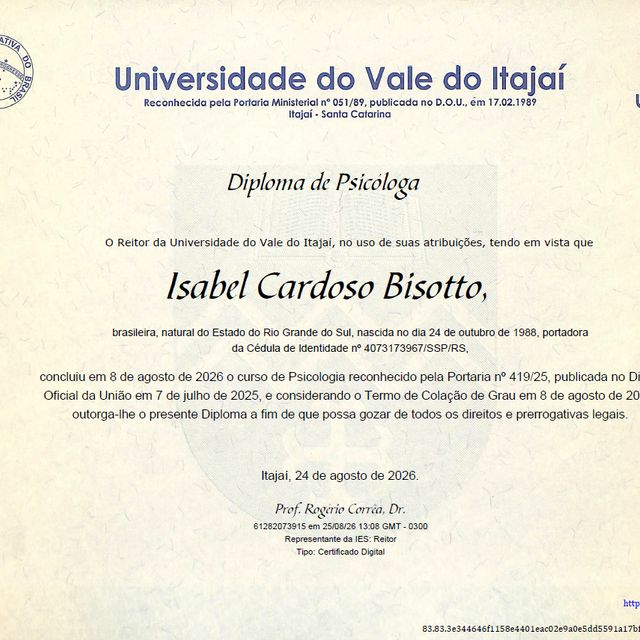 Ampliar imagem: certificate 1