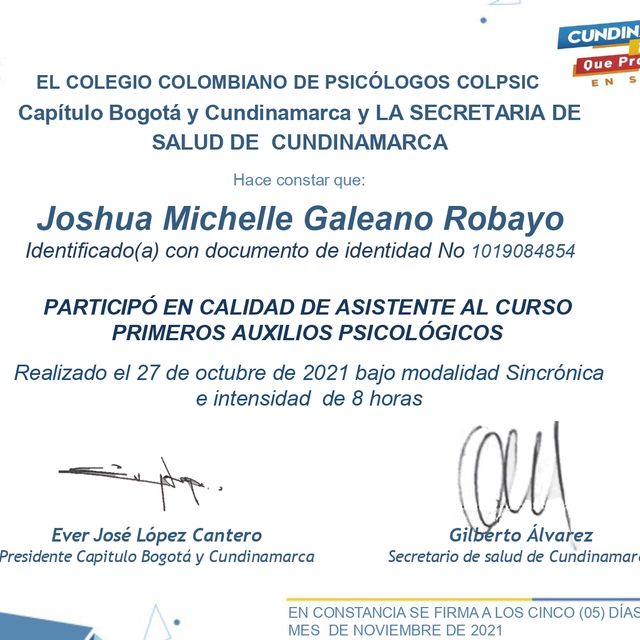 Acercar imagen: certificate 10