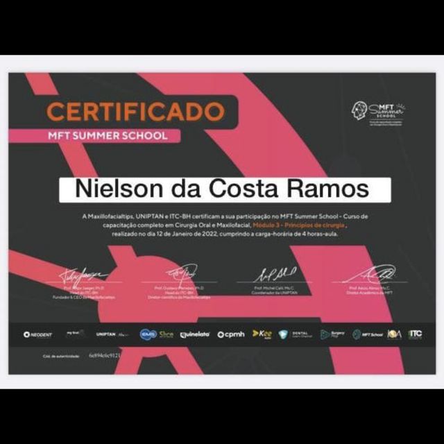 Ampliar imagem: certificate 5