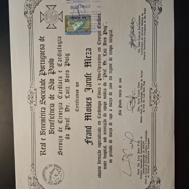 Ampliar imagem: certificate 8