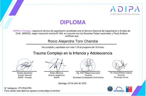 Acercar imagen: certificate 1