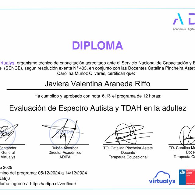 Acercar imagen: certificate 9