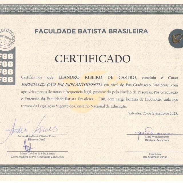 Ampliar imagem: certificate 1