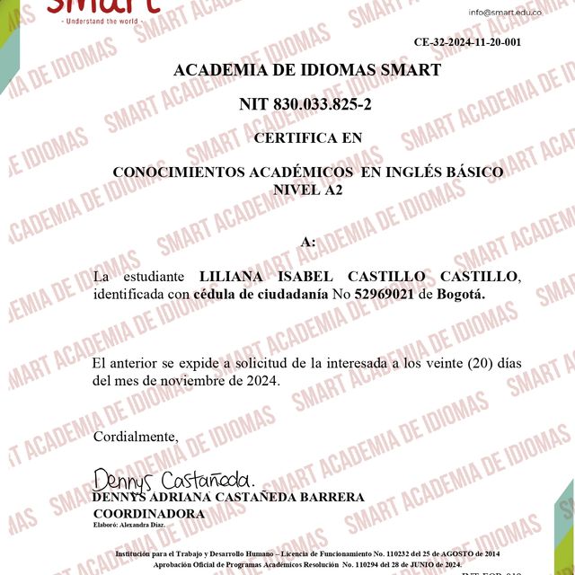 Acercar imagen: certificate 2