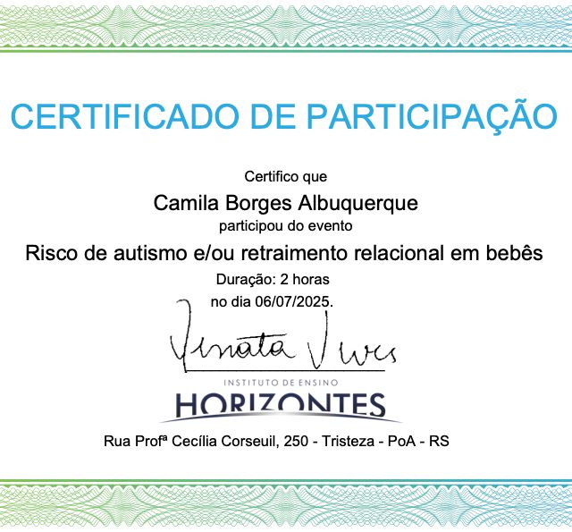 Ampliar imagem: certificate 6