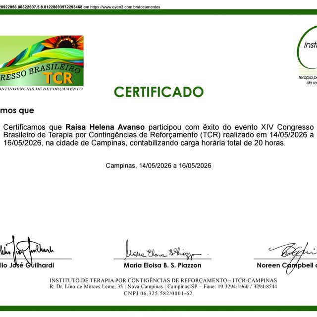 Ampliar imagem: certificate 4