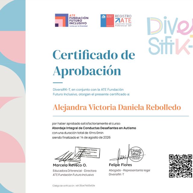 Acercar imagen: certificate 22