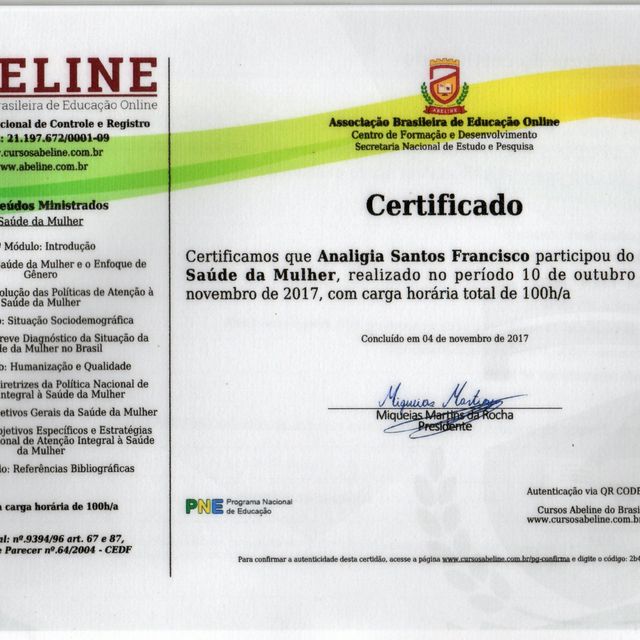 Ampliar imagem: certificate 45