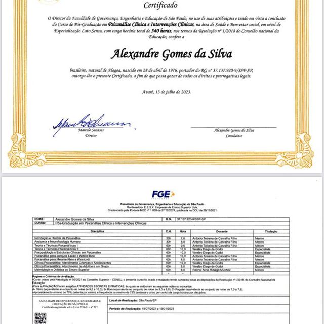 Ampliar imagem: certificate 5