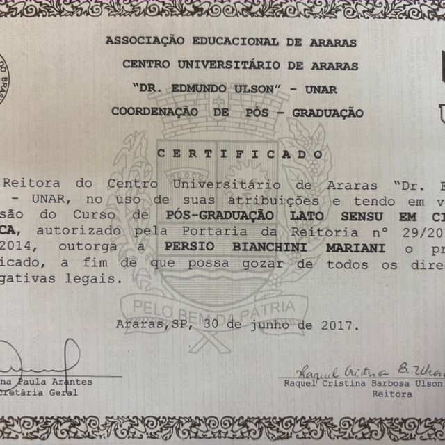 Ampliar imagem: certificate 10