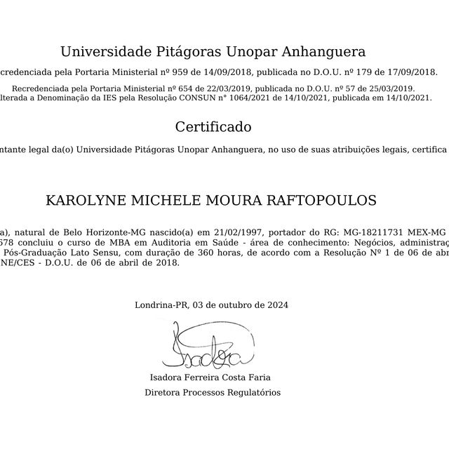 Ampliar imagem: certificate 6
