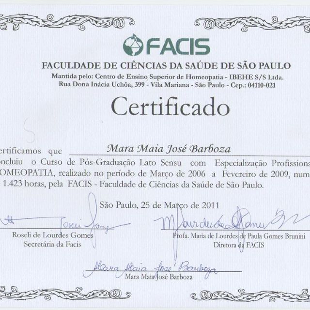 Ampliar imagem: certificate 1