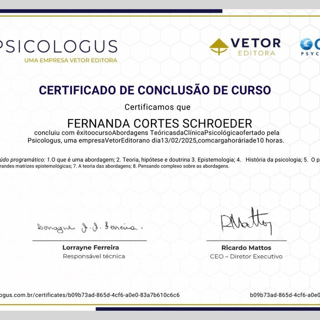 Ampliar imagem: certificate 6