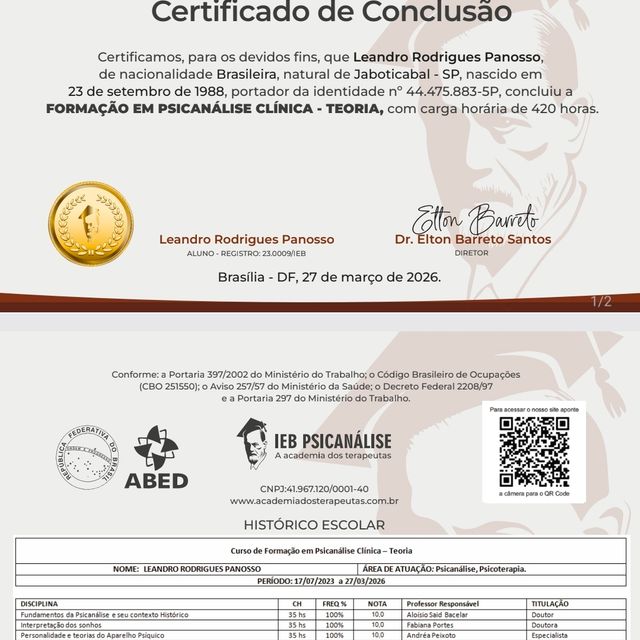 Ampliar imagem: certificate 1