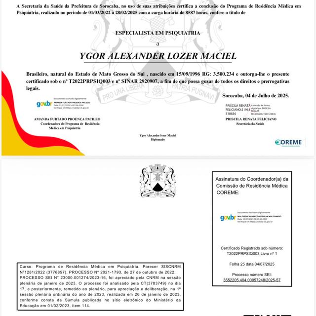 Ampliar imagem: certificate 3