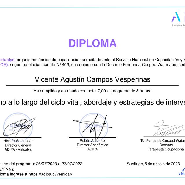 Acercar imagen: certificate 27