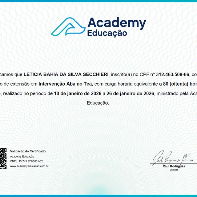 Ampliar imagem: certificate 3