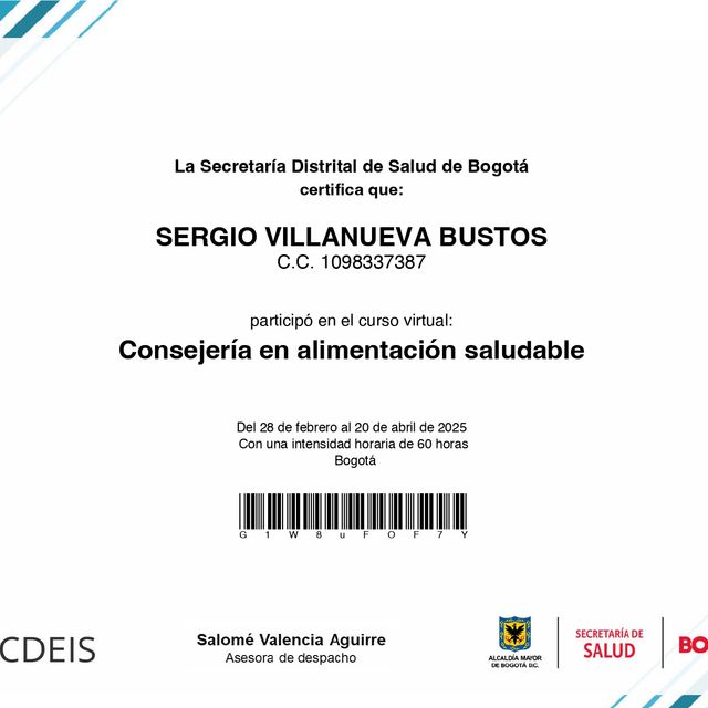 Acercar imagen: certificate 19
