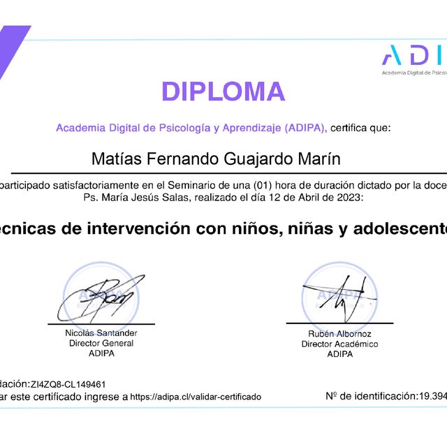 Acercar imagen: certificate 3