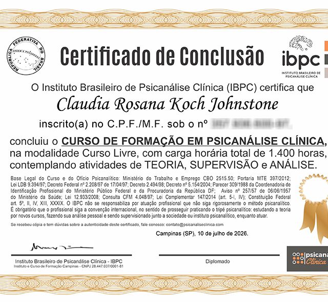 Ampliar imagem: certificate 1